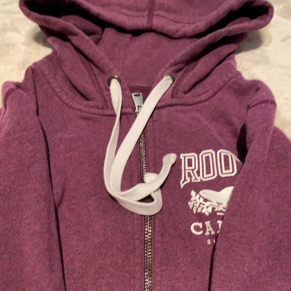 Purple Roots Hoodie - Picture 4 of 4